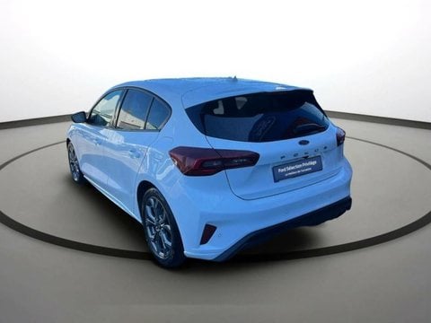 Voitures D'occasion À Boulogne-Sur-Mer | Ford Focus 1.0 Ecoboost Mhev 125Ch St-Line X