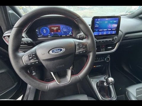 Voitures D'occasion À Boulogne-Sur-Mer | Ford Puma 1.0 Flexifuel 125Ch S&S Mhev St-Line X