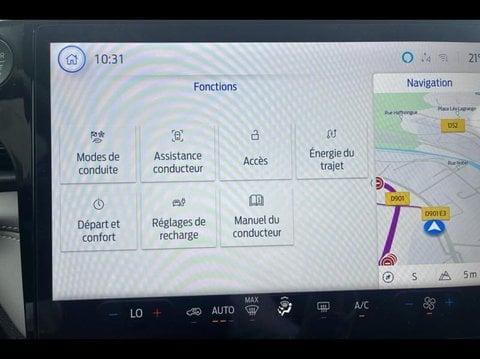 Voitures D'occasion À Boulogne-Sur-Mer | Ford Puma Gen-E 168Ch Standard Range 46 Kwh