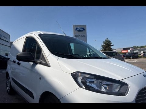 Voitures D'occasion À Boulogne-Sur-Mer | Ford Transit Courier 1.0E 100Ch Stop&Start Trend