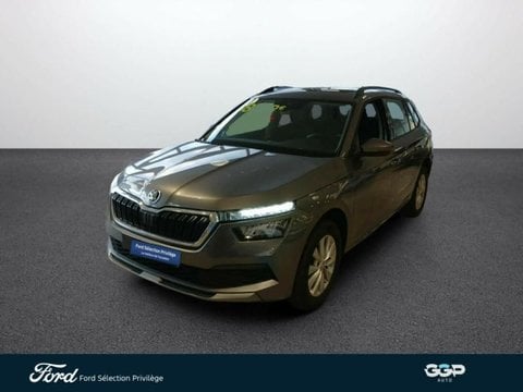Voitures D'occasion À Boulogne-Sur-Mer | Škoda Kamiq 1.0 Tgi G-Tec 90Ch Ambition