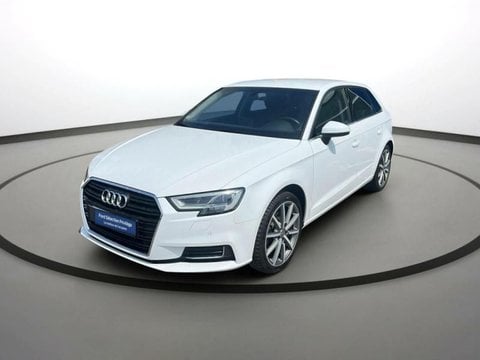 Voitures D'occasion À Boulogne-Sur-Mer | Audi A3 Sportback 35 Tdi 150Ch Design Luxe S Tronic 7 E...
