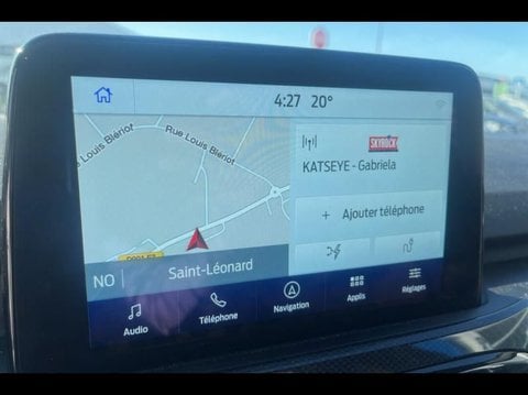 Voitures D'occasion À Boulogne-Sur-Mer | Ford Kuga 2.5 Duratec 225Ch Phev St-Line Business Bva
