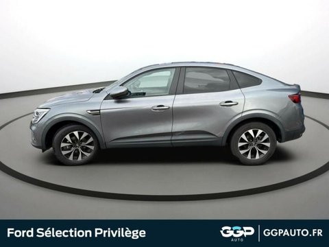 Voitures D'occasion À Boulogne-Sur-Mer | Renault Arkana 1.3 Tce Mild Hybrid 140Ch Evolution Edc -22