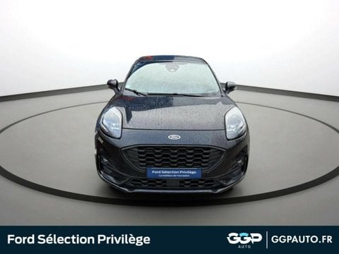 Voitures D'occasion À Boulogne-Sur-Mer | Ford Puma 1.0 Flexifuel 125Ch S&S Mhev St-Line X