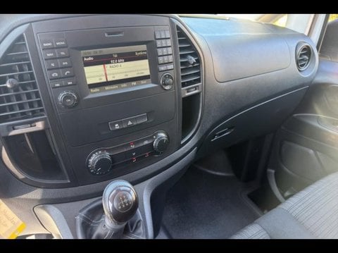 Voitures D'occasion À Boulogne-Sur-Mer | Mercedes-Benz Vito Fg Vito Fg 114 Cdi Long Pro E6 Propu...