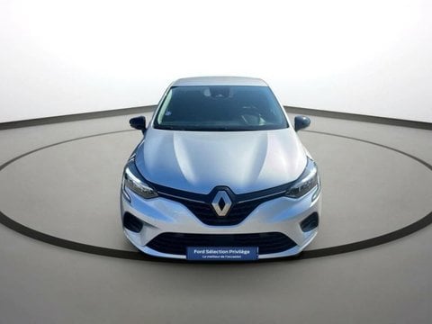 Voitures D'occasion À Boulogne-Sur-Mer | Renault Clio 1.0 Tce 90Ch Equilibre
