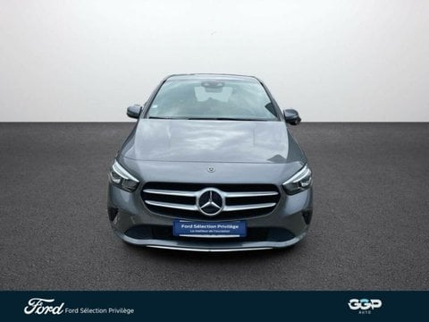 Voitures D'occasion À Boulogne-Sur-Mer | Mercedes-Benz Classe B 180D 116Ch Progressive Line Edition