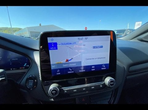 Voitures D'occasion À Boulogne-Sur-Mer | Ford Puma 1.0 Flexifuel 125Ch S&S Mhev St-Line X Vivid ...