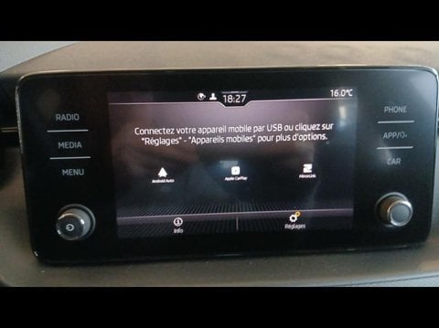 Voitures D'occasion À Boulogne-Sur-Mer | Škoda Kamiq 1.0 Tgi G-Tec 90Ch Ambition
