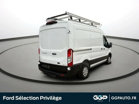 Voitures D'occasion À Boulogne-Sur-Mer | Ford Transit 2T Fg T310 L2H2 2.0 Ecoblue 130Ch S&S Tren...