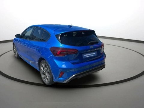 Voitures D'occasion À Boulogne-Sur-Mer | Ford Focus 1.0 Flexifuel Mhev 125Ch St-Line X