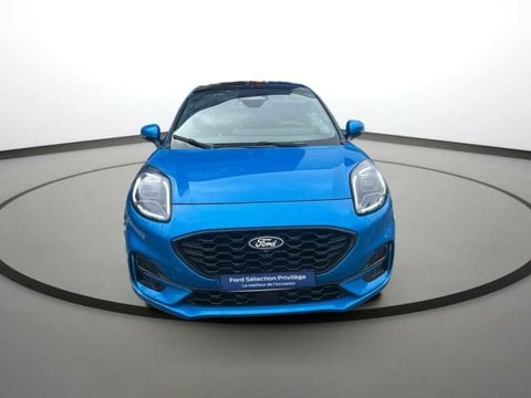 Voitures D'occasion À Boulogne-Sur-Mer | Ford Puma 1.0 Ecoboost Hybrid 125Ch St-Line S&S