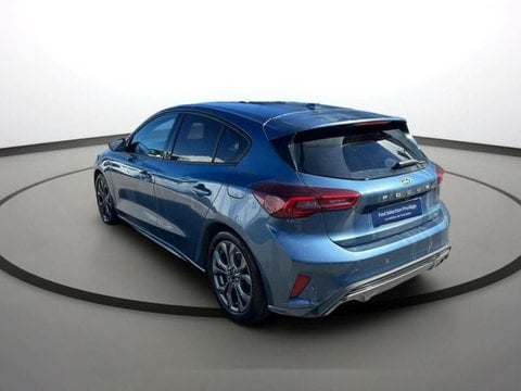 Voitures D'occasion À Boulogne-Sur-Mer | Ford Focus 1.0 Ecoboost Mhev 155Ch St-Line X Powershift