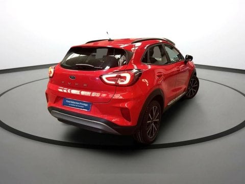 Voitures D'occasion À Boulogne-Sur-Mer | Ford Puma 1.5 Ecoblue 120Ch Titanium 7Cv