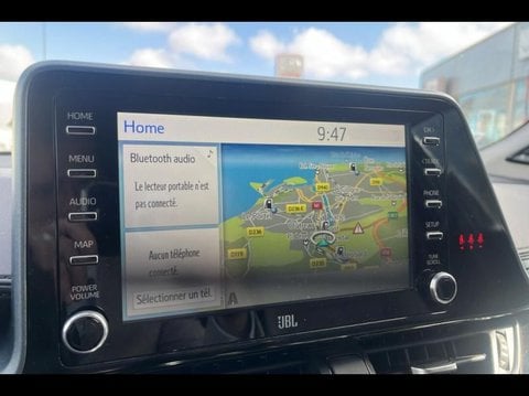 Voitures D'occasion À Boulogne-Sur-Mer | Toyota C-Hr 184H Edition 2Wd E-Cvt Mc19