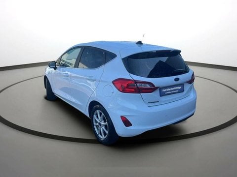Voitures D'occasion À Boulogne-Sur-Mer | Ford Fiesta 1.1 75Ch Titanium Business 5P