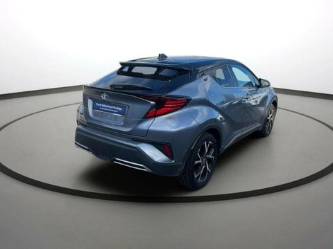 Voitures D'occasion À Boulogne-Sur-Mer | Toyota C-Hr 184H Edition 2Wd E-Cvt Mc19