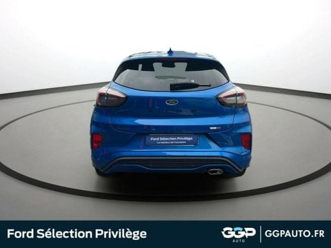 Voitures D'occasion À Boulogne-Sur-Mer | Ford Puma 1.0 Flexifuel 125Ch S&S Mhev St-Line X