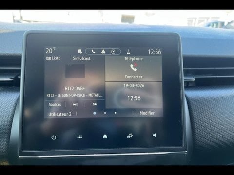 Voitures D'occasion À Boulogne-Sur-Mer | Renault Clio 1.0 Tce 90Ch Equilibre