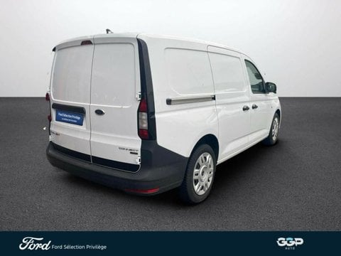 Voitures D'neuves Stock À Boulogne-Sur-Mer | Ford Transit Connect Transit Connect Fourgon L2 1.5...