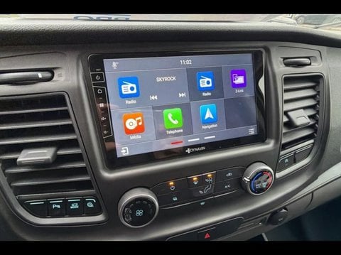 Voitures D'occasion À Boulogne-Sur-Mer | Ford Transit 2T Fg T310 L2H2 2.0 Ecoblue 130Ch S&S Tren...