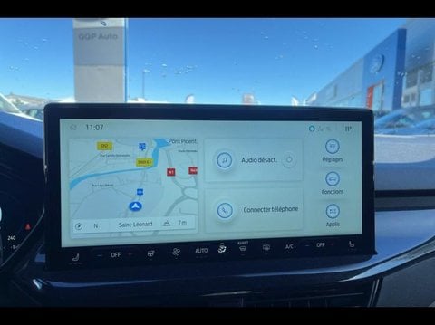Voitures D'occasion À Boulogne-Sur-Mer | Ford Focus 1.0 Ecoboost Mhev 155Ch St-Line X Powershift