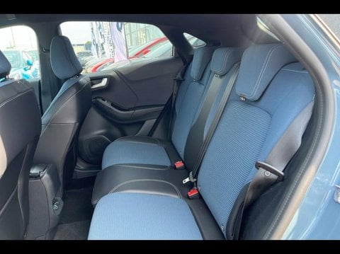 Voitures D'occasion À Boulogne-Sur-Mer | Ford Puma 1.0 Ecoboost Hybrid 125Ch Bluecruise Edition ...