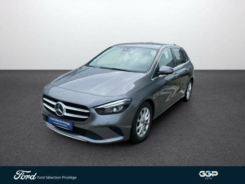 Voitures D'occasion À Boulogne-Sur-Mer | Mercedes-Benz Classe B 180D 116Ch Progressive Line Edition