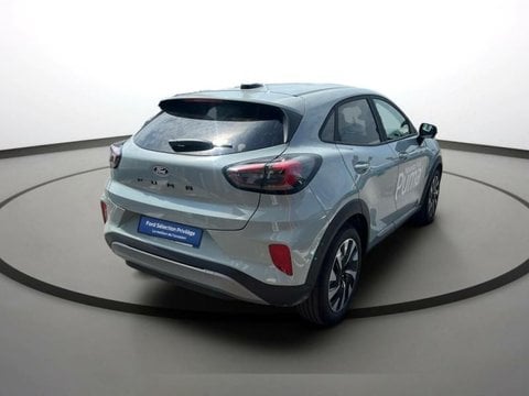 Voitures D'occasion À Boulogne-Sur-Mer | Ford Puma 1.0 Ecoboost Hybrid 125Ch Titanium Business S&S