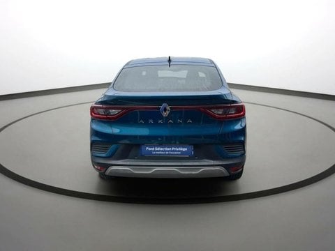 Voitures D'occasion À Boulogne-Sur-Mer | Renault Arkana 1.3 Tce Mild Hybrid 140Ch Evolution Edc -22