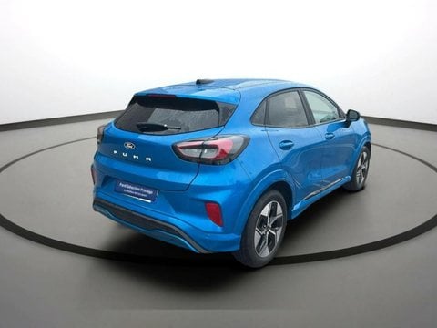 Voitures D'occasion À Boulogne-Sur-Mer | Ford Puma Gen-E 168Ch Standard Range 46 Kwh