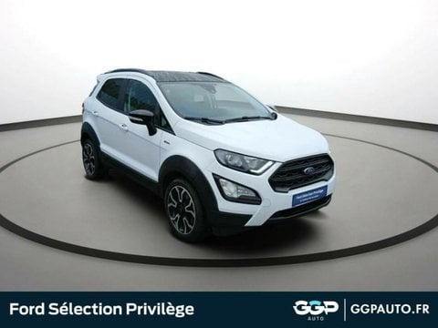 Voitures D'occasion À Boulogne-Sur-Mer | Ford Ecosport 1.0 Ecoboost 125Ch Active 147G