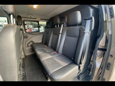 Voitures D'occasion À Boulogne-Sur-Mer | Ford Transit Custom Fg 320 L1H1 2.0 Ecoblue 185 S&S Cab...