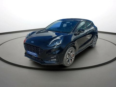 D'occasion À Boulogne-Sur-Mer | Ford Puma 1.0 Ecoboost Hybrid 125Ch St-Line S&S
