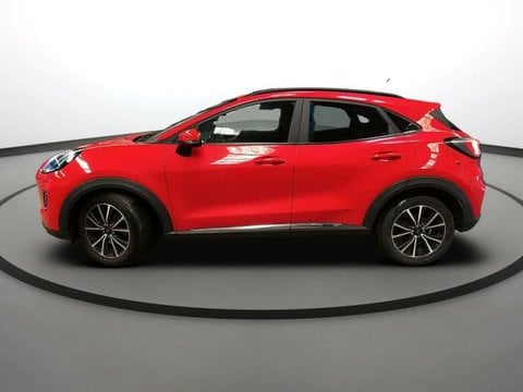 Voitures D'occasion À Boulogne-Sur-Mer | Ford Puma 1.5 Ecoblue 120Ch Titanium 7Cv
