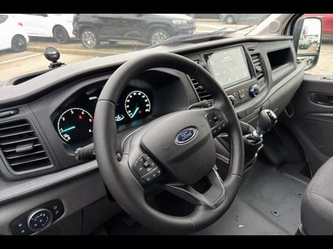 Voitures D'occasion À Boulogne-Sur-Mer | Ford Transit 2T Fg T310 L2H2 2.0 Ecoblue 130Ch S&S Tren...