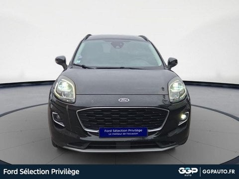 Voitures D'occasion À Boulogne-Sur-Mer | Ford Puma 1.0 Ecoboost 125Ch Mhev St-Line X 6Cv