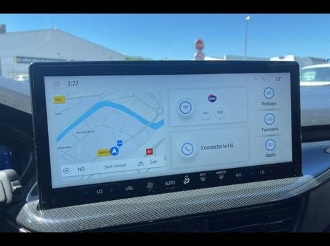 Voitures D'occasion À Boulogne-Sur-Mer | Ford Focus 1.0 Flexifuel Mhev 125Ch St-Line X