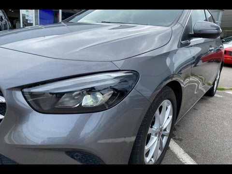 Voitures D'occasion À Boulogne-Sur-Mer | Mercedes-Benz Classe B 180D 116Ch Progressive Line Edition