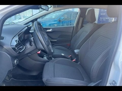 Voitures D'occasion À Boulogne-Sur-Mer | Ford Fiesta 1.1 75Ch Titanium Business 5P