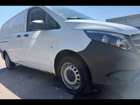 Voitures D'occasion À Boulogne-Sur-Mer | Mercedes-Benz Vito Fg Vito Fg 114 Cdi Long Pro E6 Propu...