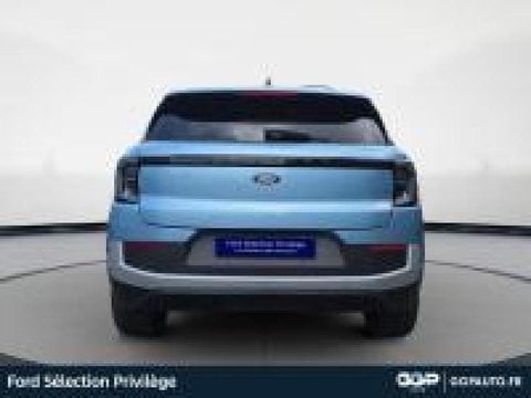Voitures D'occasion À Boulogne-Sur-Mer | Ford Explorer 286Ch Extended Range 77Kwh Pack Premium Rwd