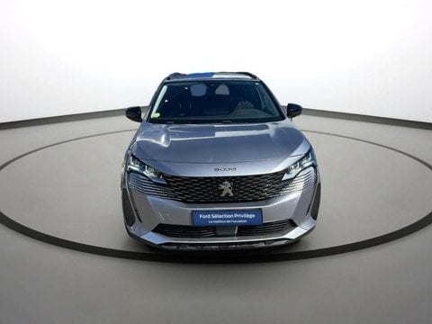 Voitures D'occasion À Boulogne-Sur-Mer | Peugeot 5008 1.5 Bluehdi 130Ch S&S Active Pack Eat8