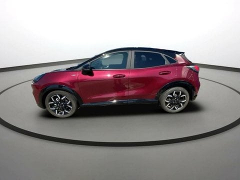 Voitures D'occasion À Boulogne-Sur-Mer | Ford Puma 1.0 Flexifuel 125Ch S&S Mhev St-Line X Vivid ...