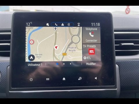 Voitures D'occasion À Boulogne-Sur-Mer | Renault Arkana 1.3 Tce Mild Hybrid 140Ch Evolution Edc -22