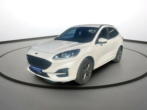 Voitures D'occasion À Boulogne-Sur-Mer | Ford Kuga 2.5 Duratec 225Ch Phev St-Line Business Bva