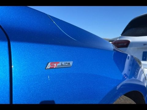Voitures D'occasion À Boulogne-Sur-Mer | Ford Focus 1.0 Flexifuel Mhev 125Ch St-Line X