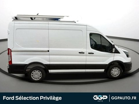 Voitures D'occasion À Boulogne-Sur-Mer | Ford Transit 2T Fg T310 L2H2 2.0 Ecoblue 130Ch S&S Tren...