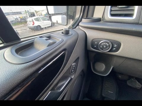 Voitures D'occasion À Boulogne-Sur-Mer | Ford Transit Custom Fg 320 L1H1 2.0 Ecoblue 185 S&S Cab...